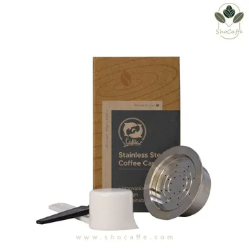 کپسول قهوه قابل شارژ Reusable Coffee Capsule for Lavazza Modo Mio
